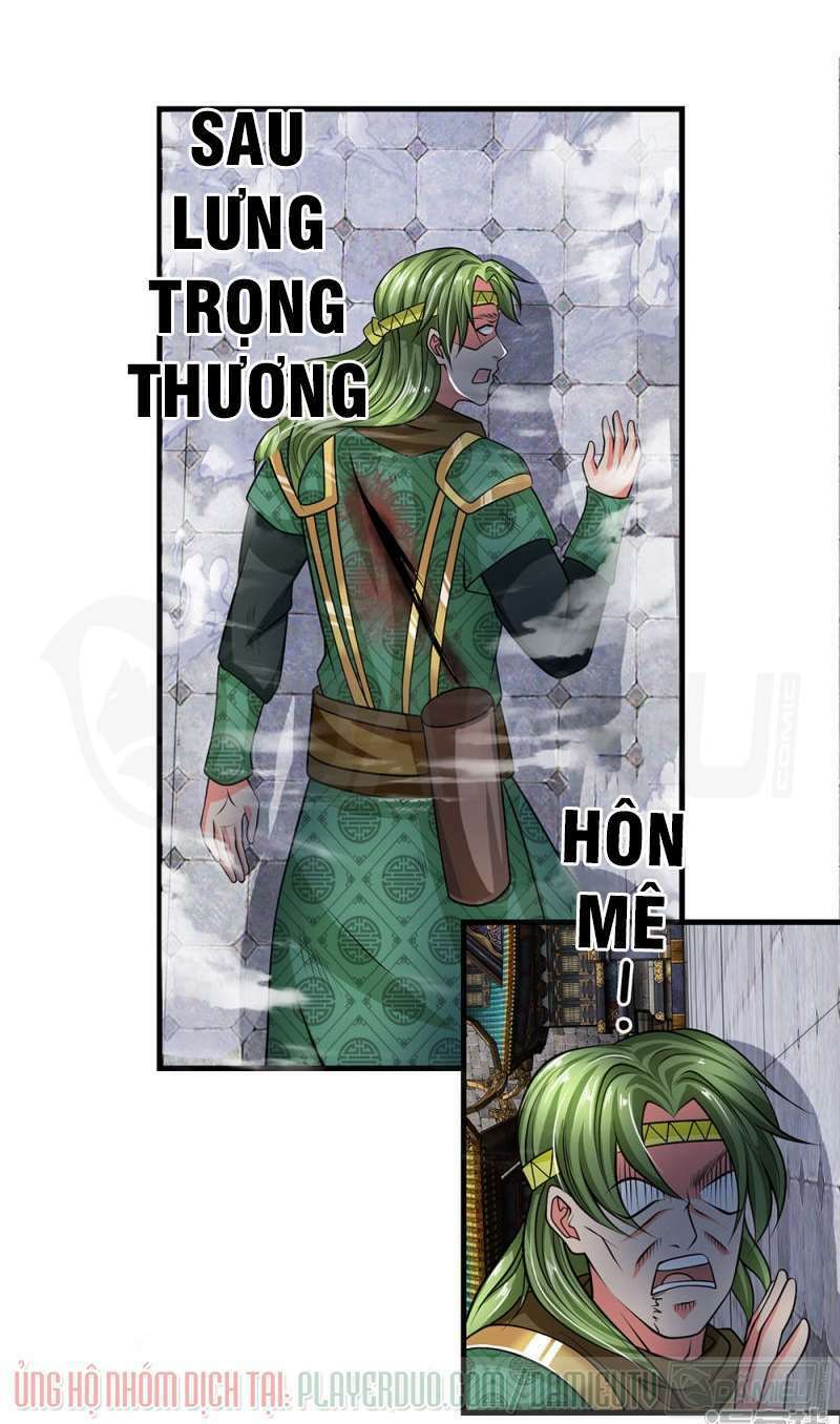 Tu La Kiếm Tôn Chapter 11 - Trang 2