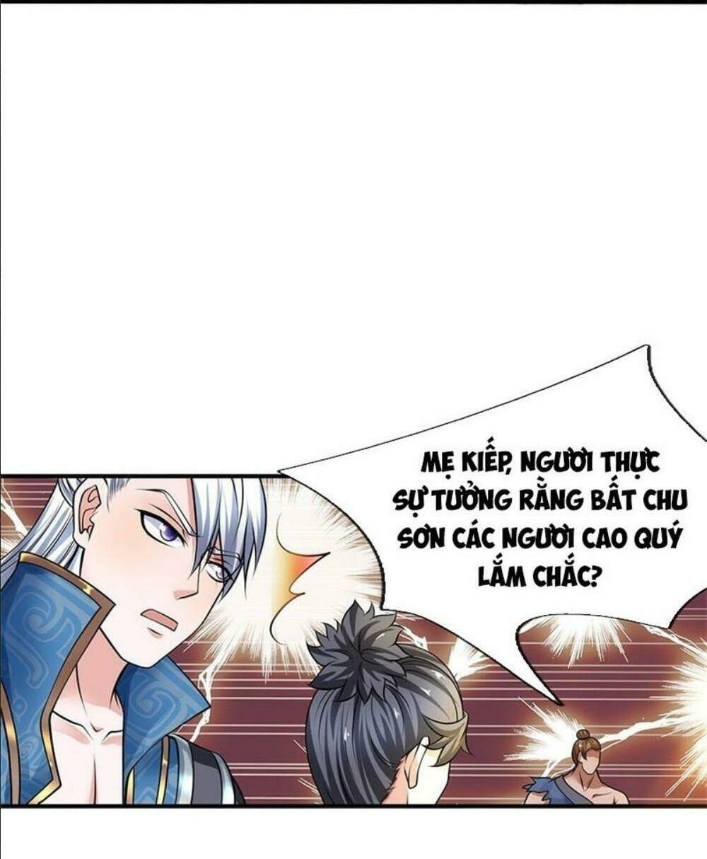 Tu La Kiếm Tôn Chapter 110 - Trang 2