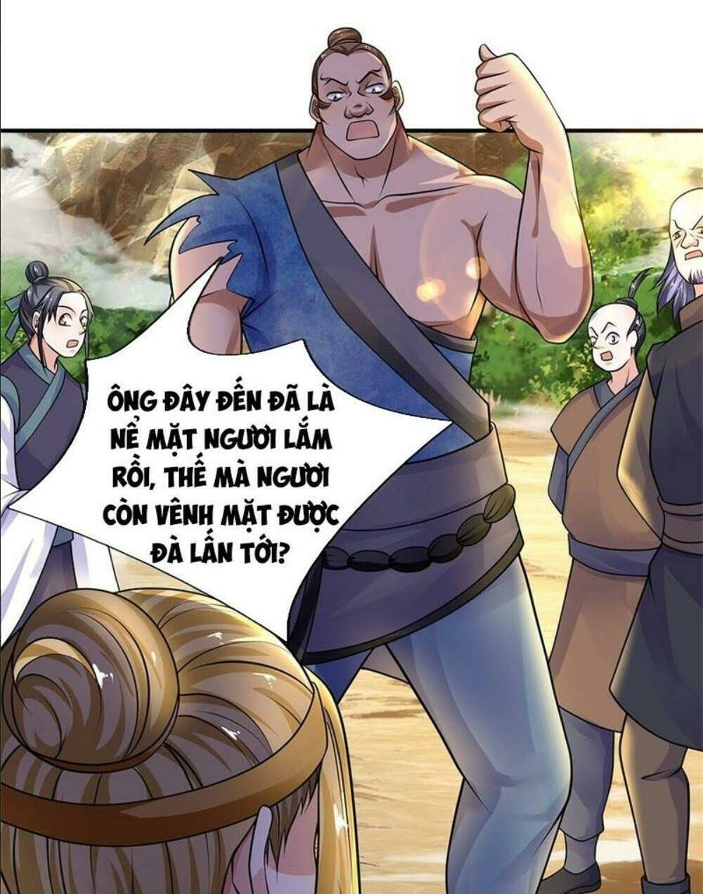 Tu La Kiếm Tôn Chapter 110 - Trang 2