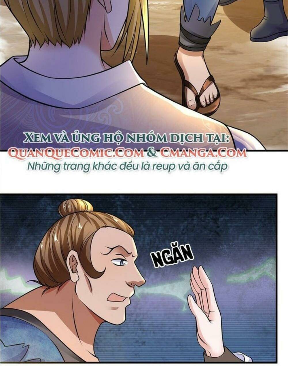 Tu La Kiếm Tôn Chapter 110 - Trang 2