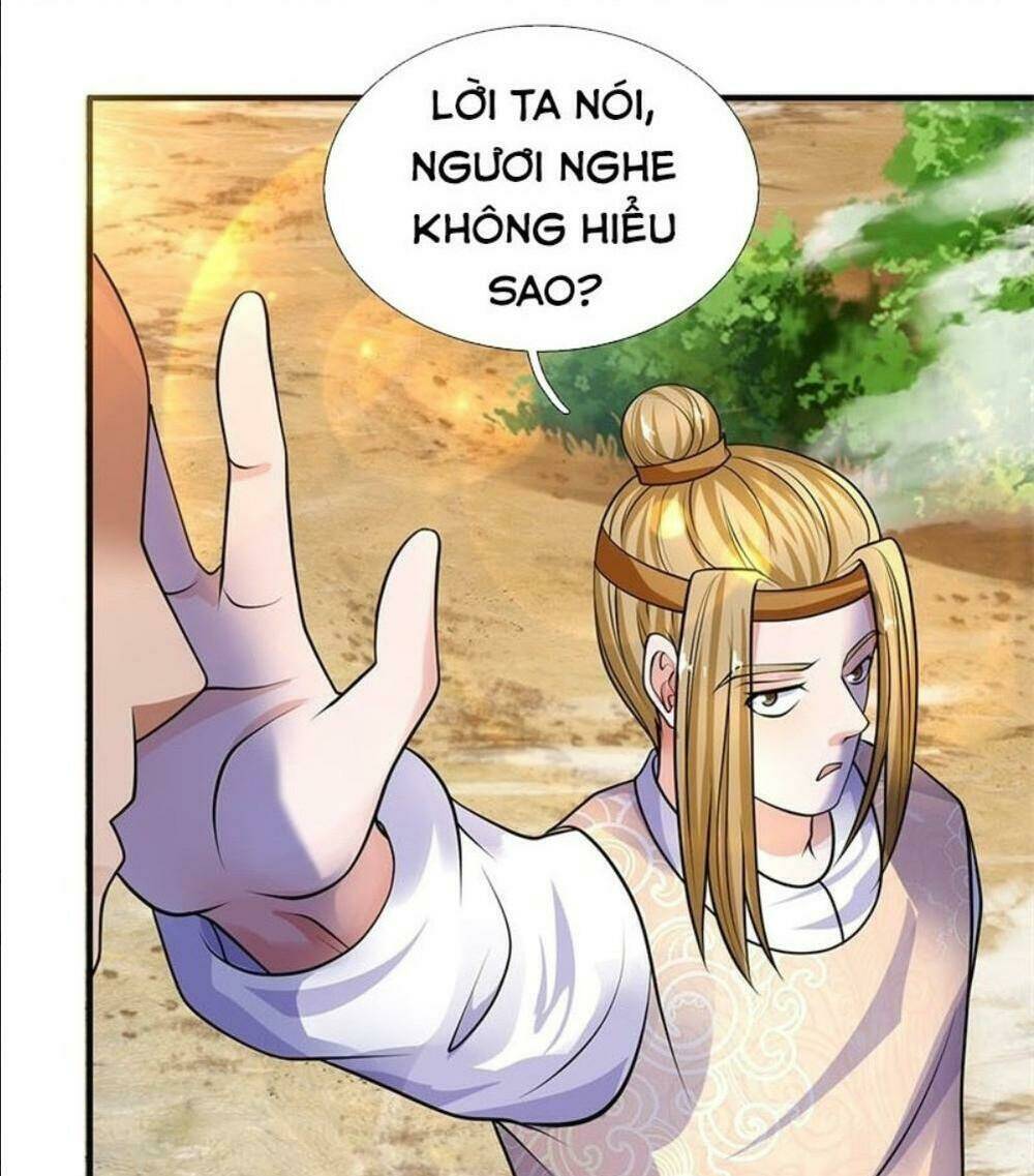 Tu La Kiếm Tôn Chapter 110 - Trang 2