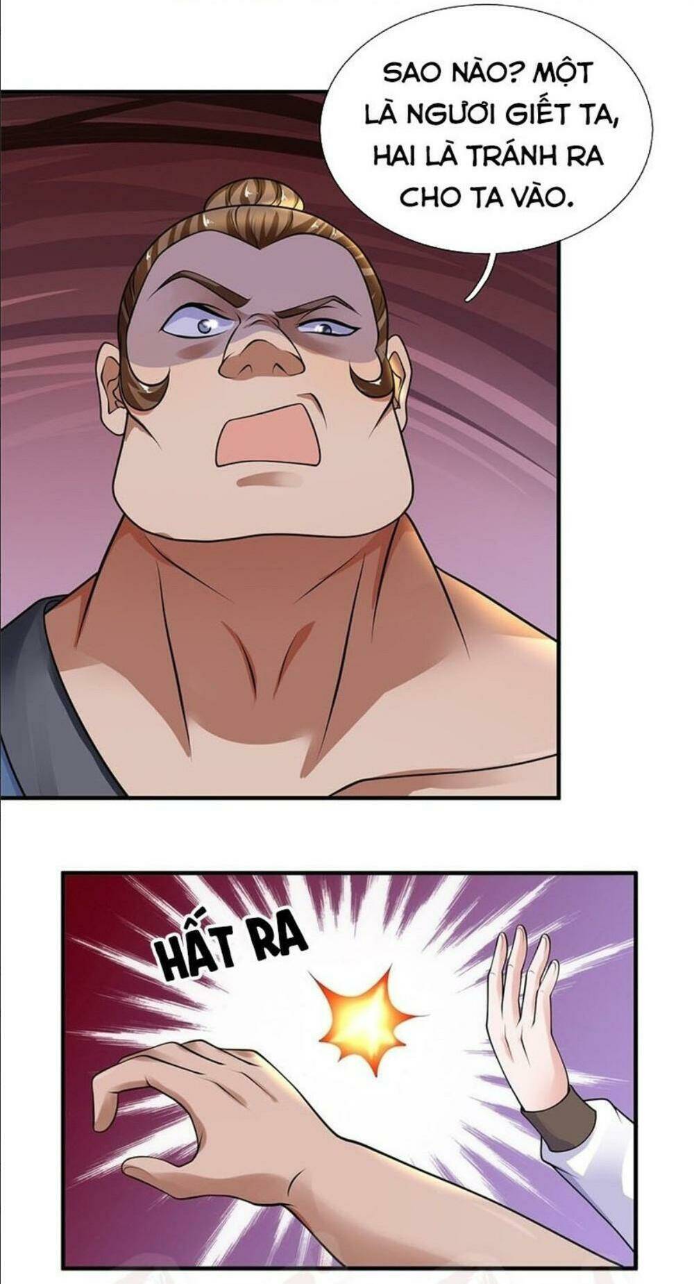 Tu La Kiếm Tôn Chapter 110 - Trang 2