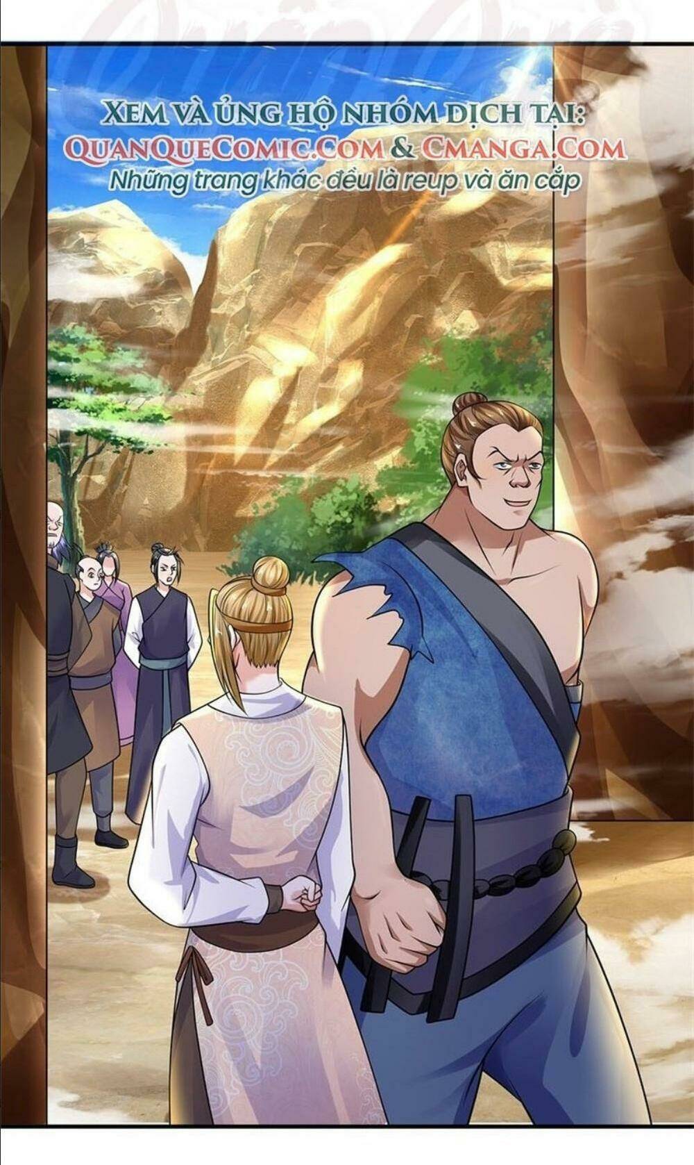 Tu La Kiếm Tôn Chapter 110 - Trang 2