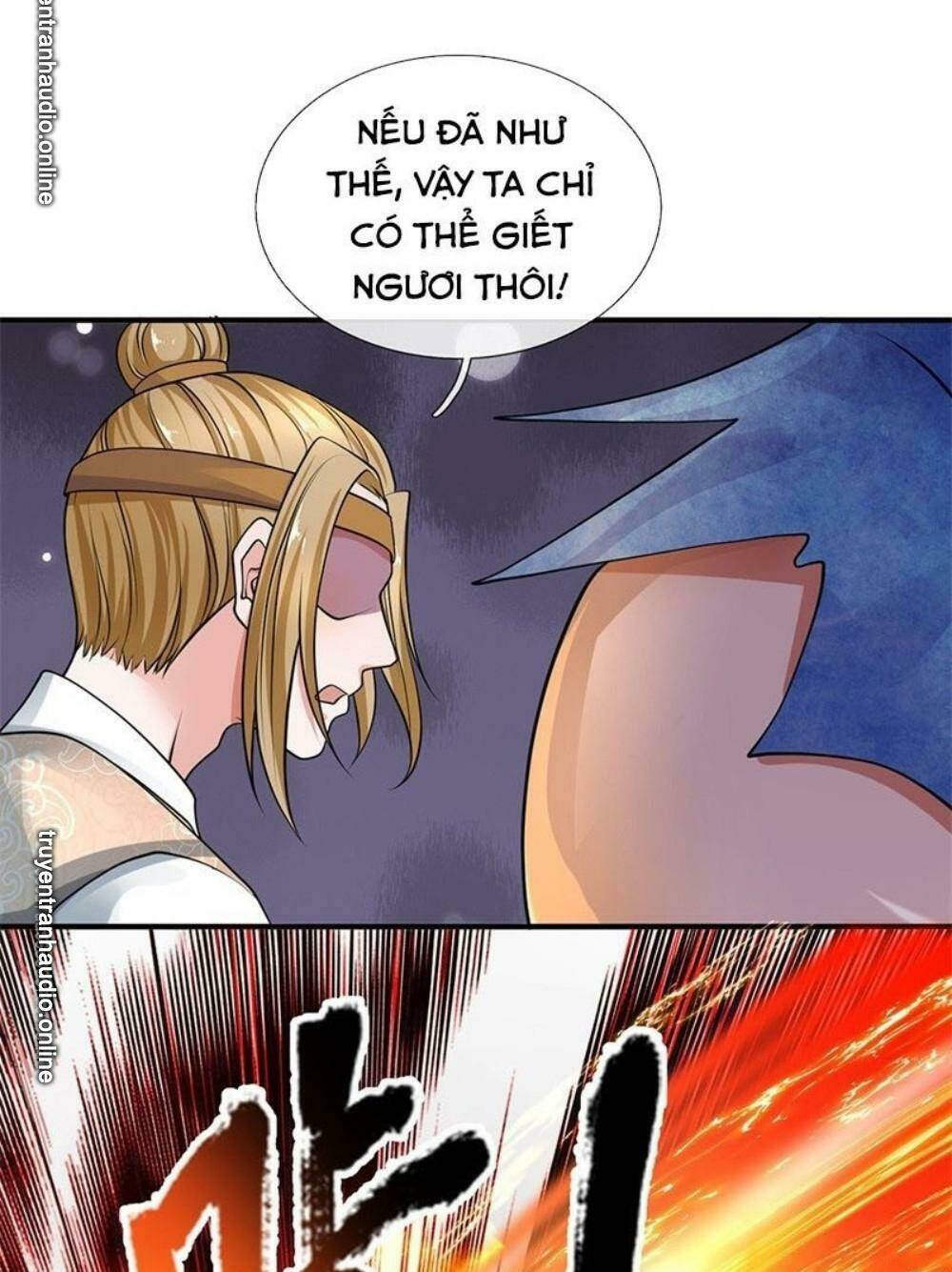 Tu La Kiếm Tôn Chapter 111 - Trang 2