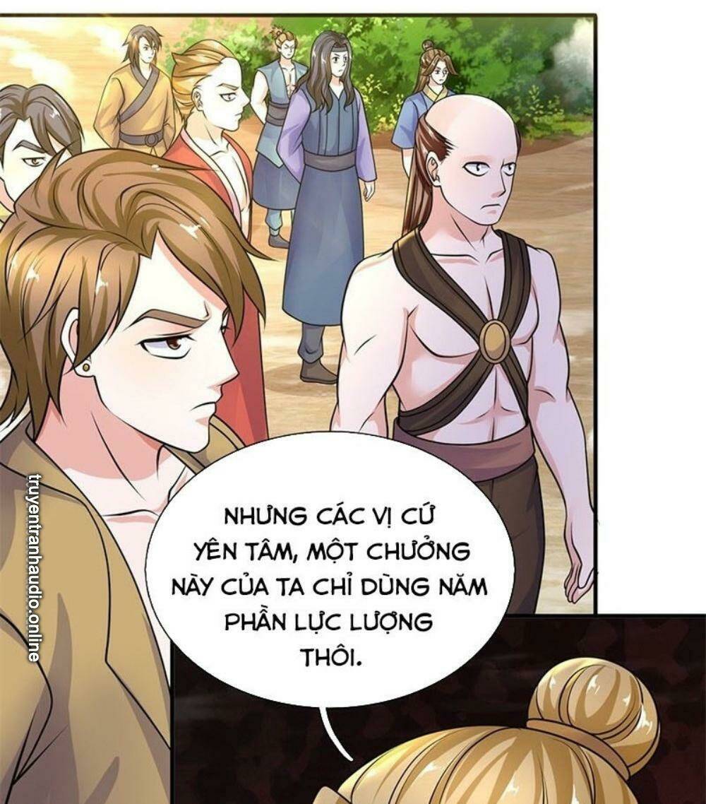 Tu La Kiếm Tôn Chapter 111 - Trang 2