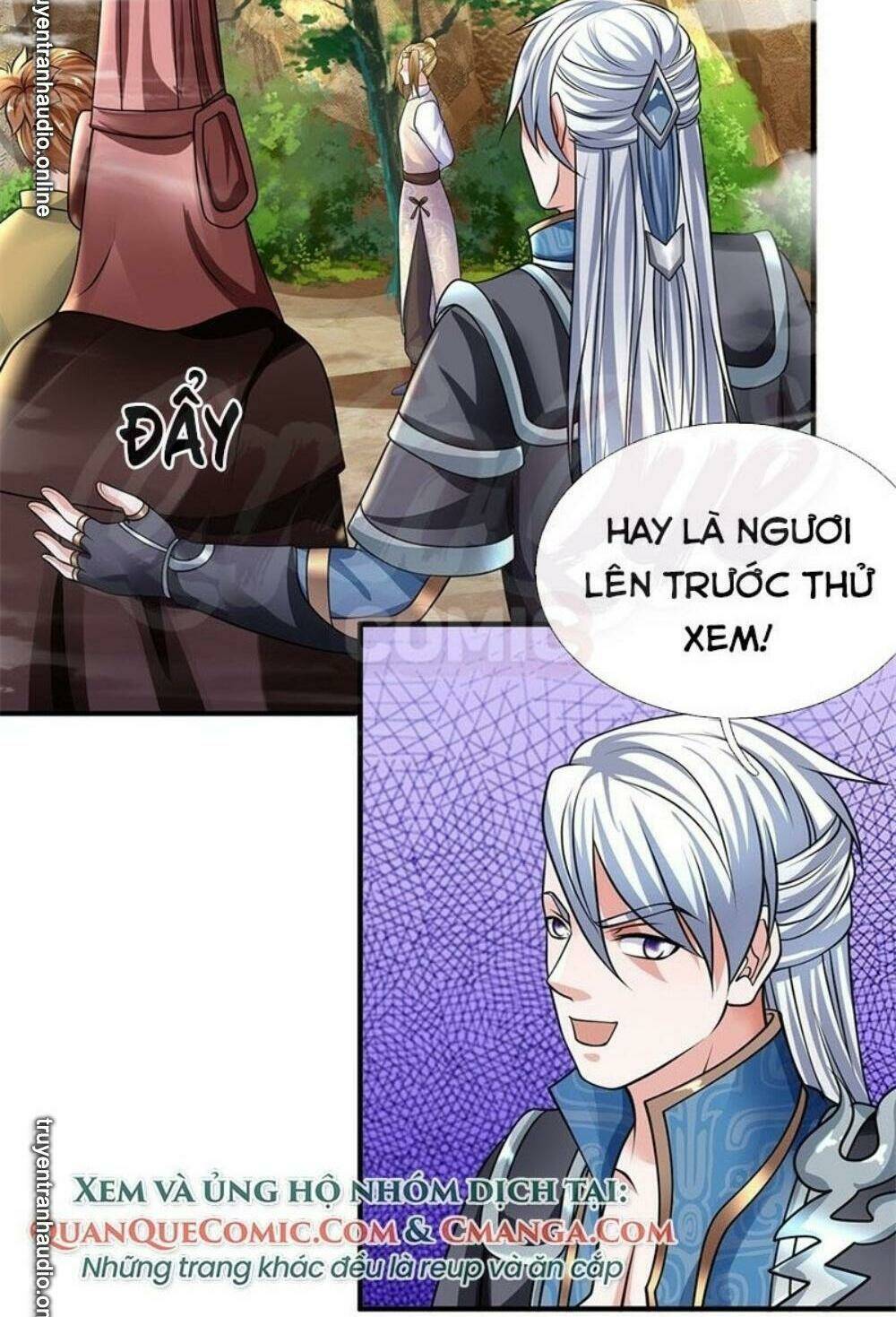 Tu La Kiếm Tôn Chapter 111 - Trang 2