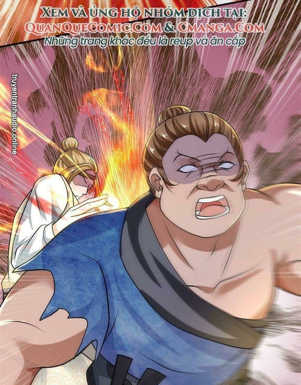 Tu La Kiếm Tôn Chapter 111 - Trang 2