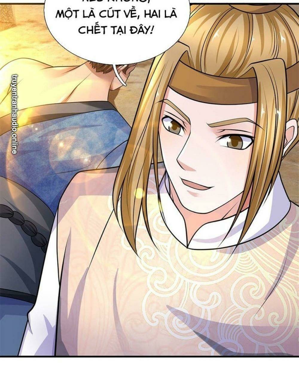 Tu La Kiếm Tôn Chapter 111 - Trang 2