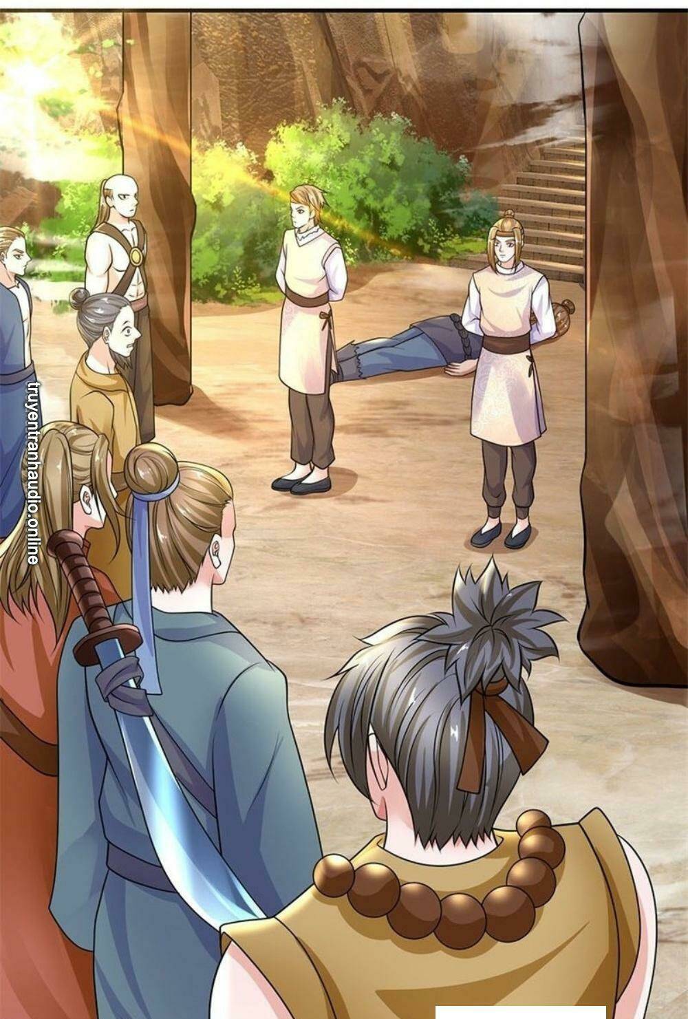 Tu La Kiếm Tôn Chapter 111 - Trang 2