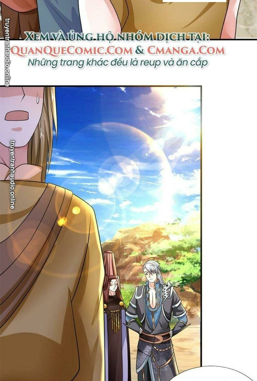 Tu La Kiếm Tôn Chapter 111 - Trang 2