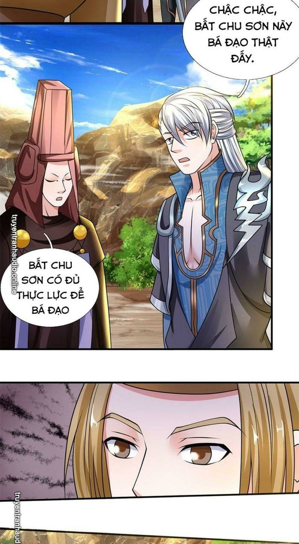 Tu La Kiếm Tôn Chapter 111 - Trang 2