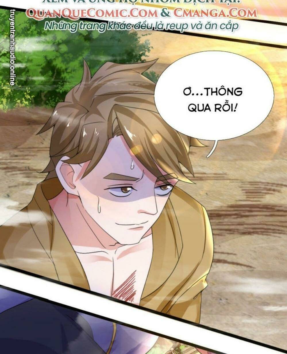 Tu La Kiếm Tôn Chapter 112 - Trang 2