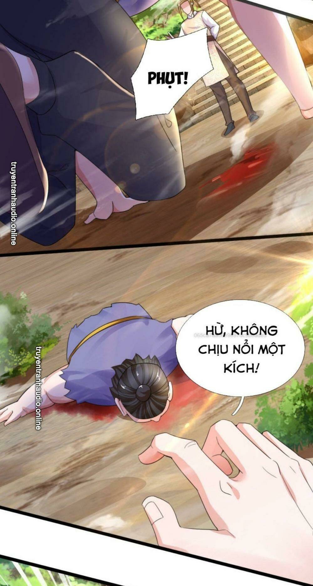Tu La Kiếm Tôn Chapter 112 - Trang 2