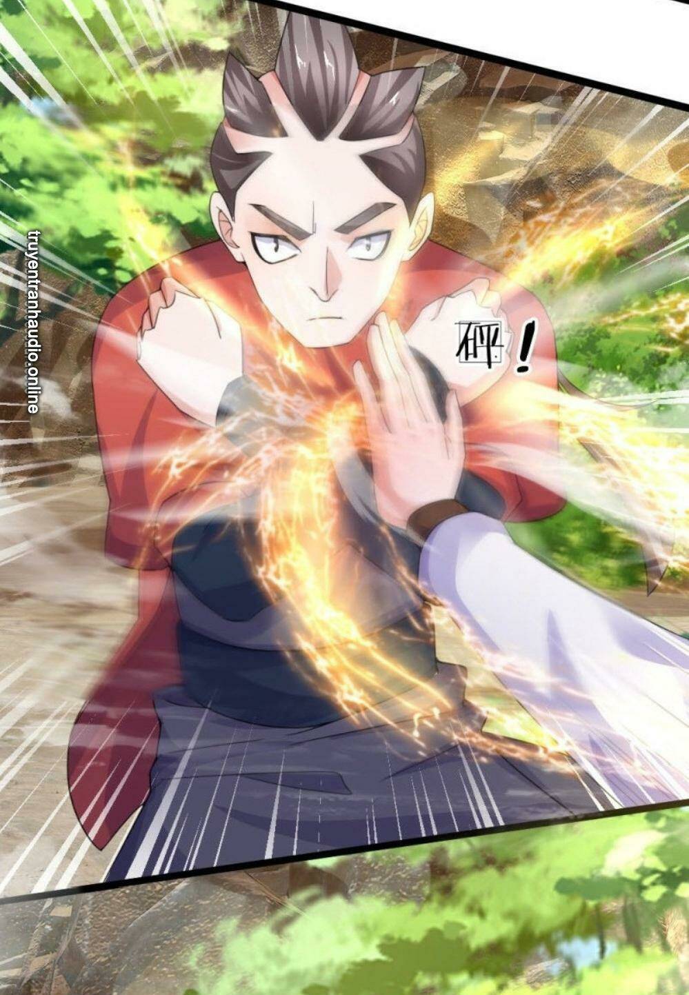 Tu La Kiếm Tôn Chapter 112 - Trang 2