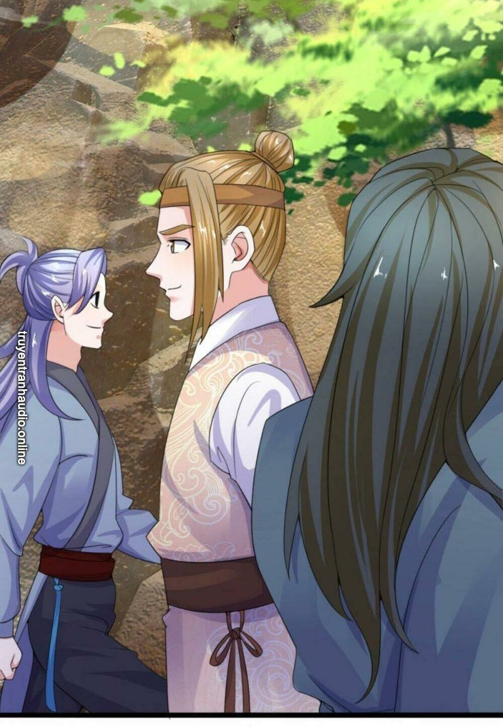 Tu La Kiếm Tôn Chapter 112 - Trang 2