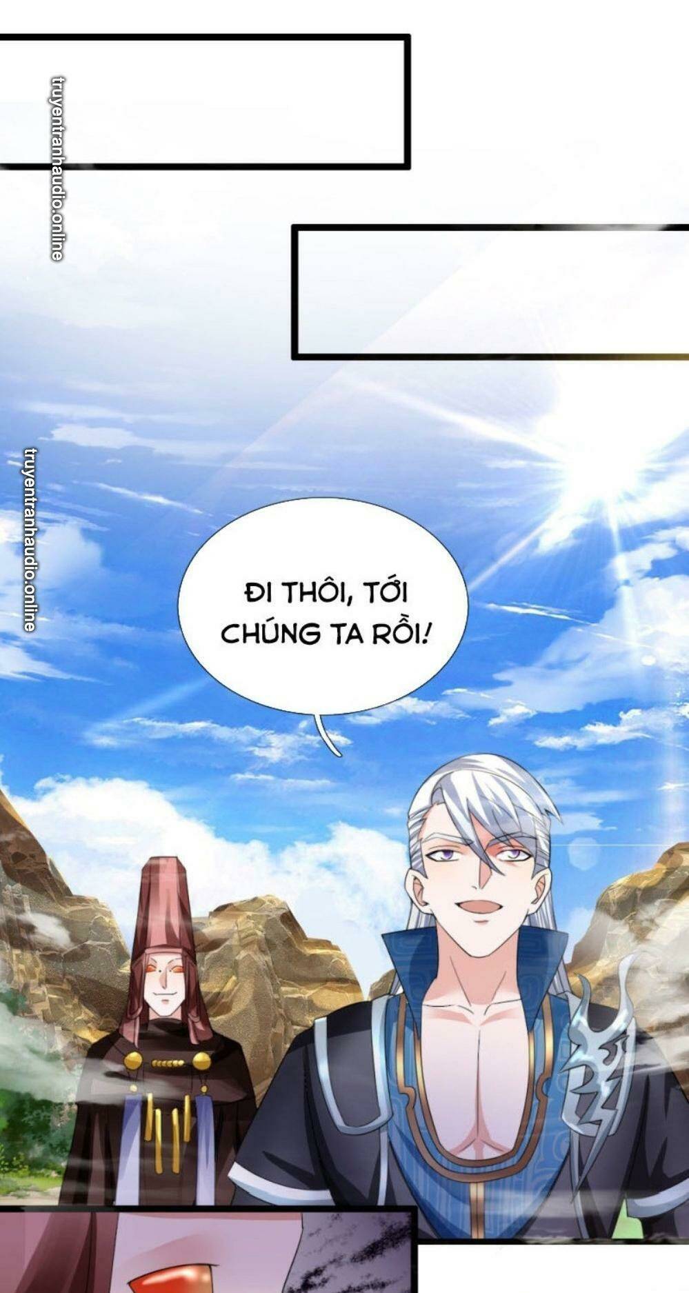 Tu La Kiếm Tôn Chapter 112 - Trang 2