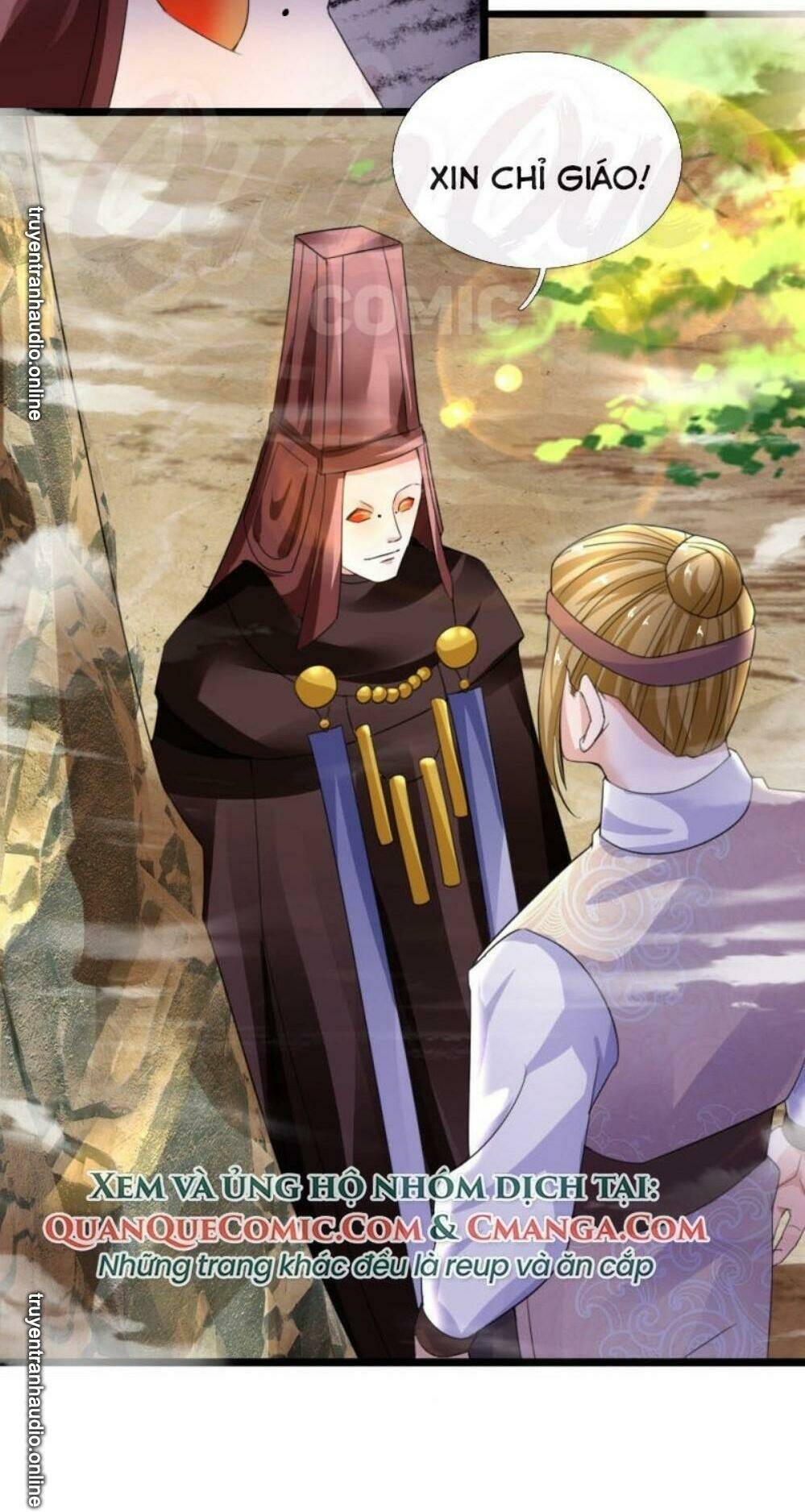 Tu La Kiếm Tôn Chapter 112 - Trang 2