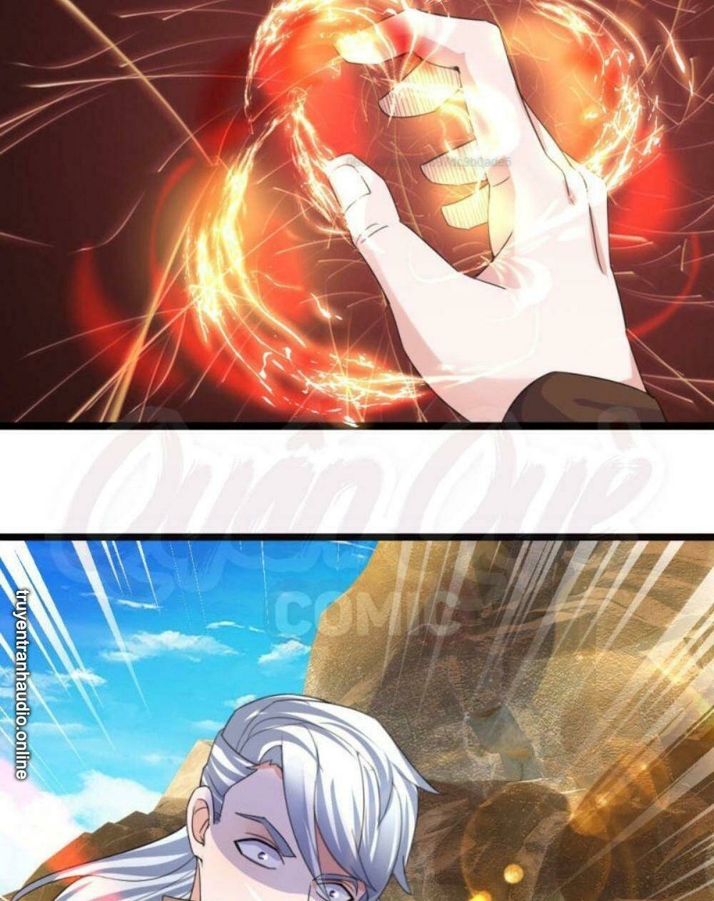 Tu La Kiếm Tôn Chapter 113 - Trang 2