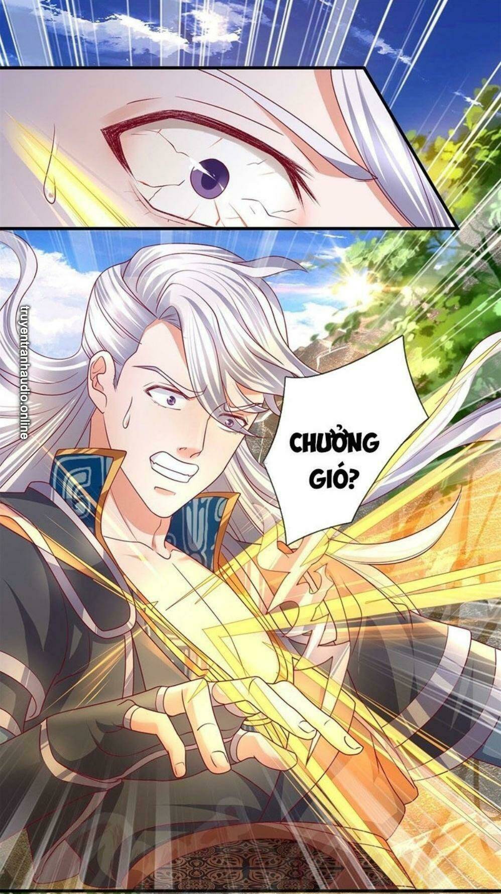 Tu La Kiếm Tôn Chapter 114 - Trang 2