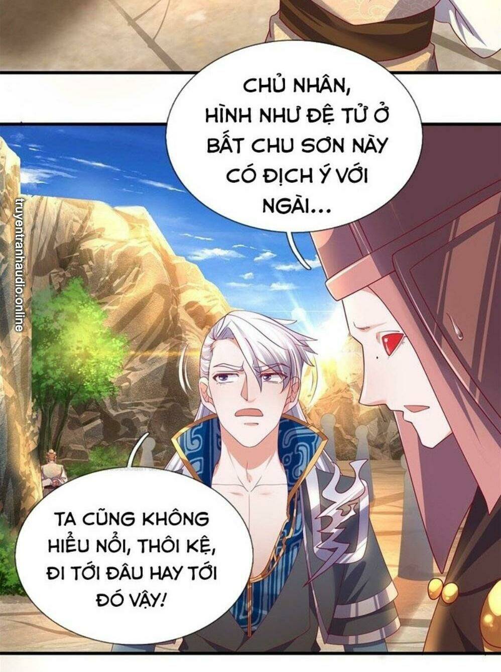 Tu La Kiếm Tôn Chapter 114 - Trang 2
