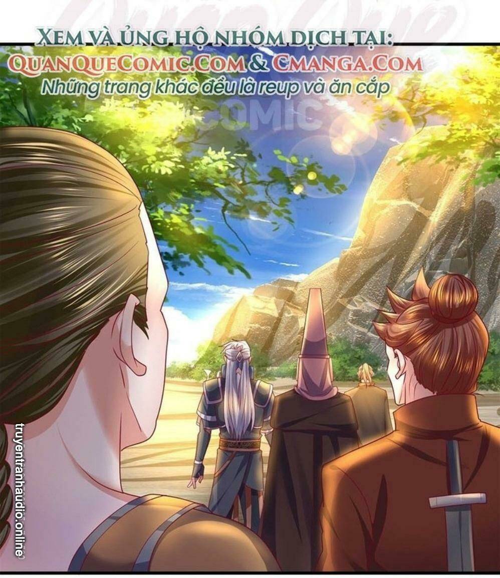 Tu La Kiếm Tôn Chapter 114 - Trang 2