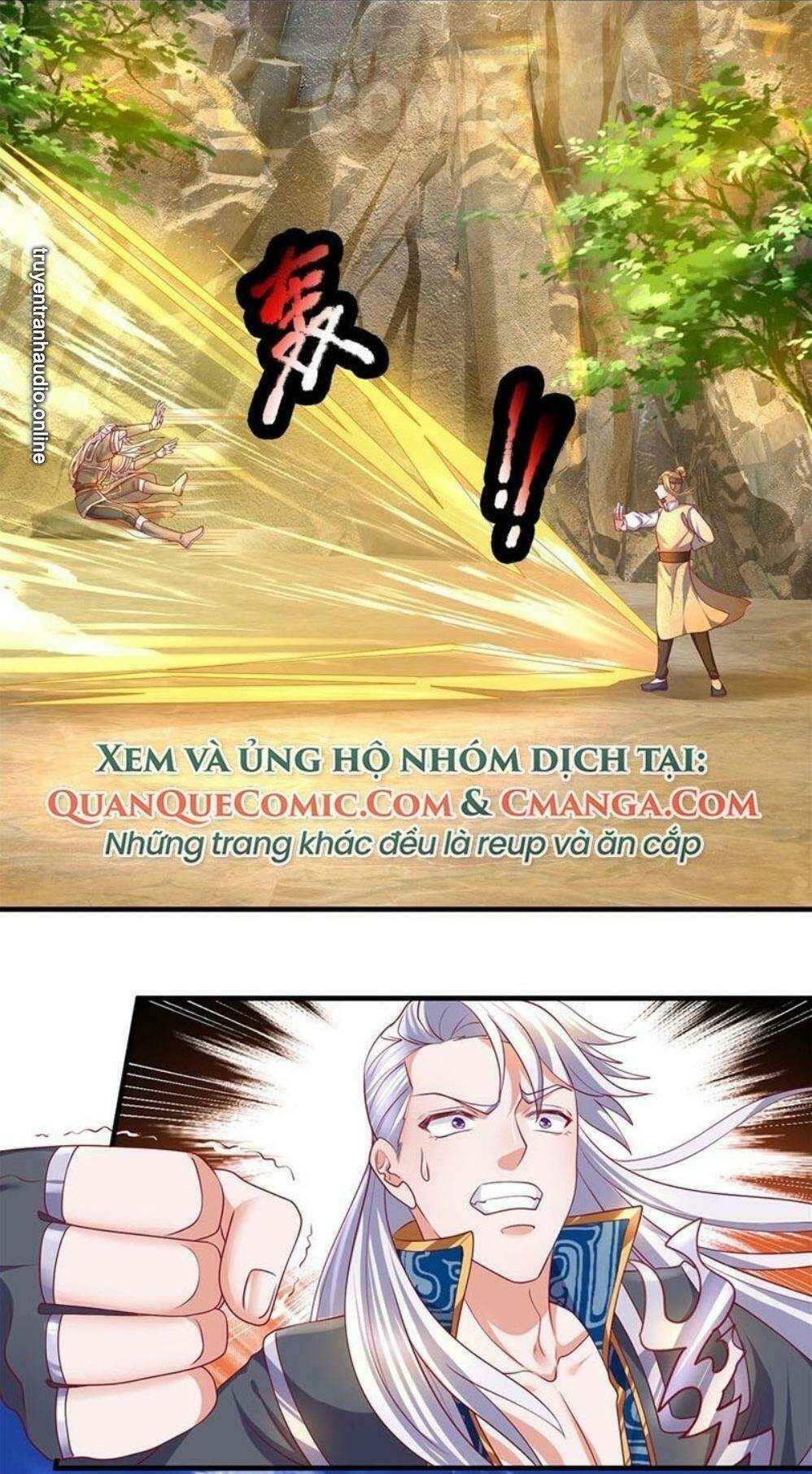 Tu La Kiếm Tôn Chapter 114 - Trang 2