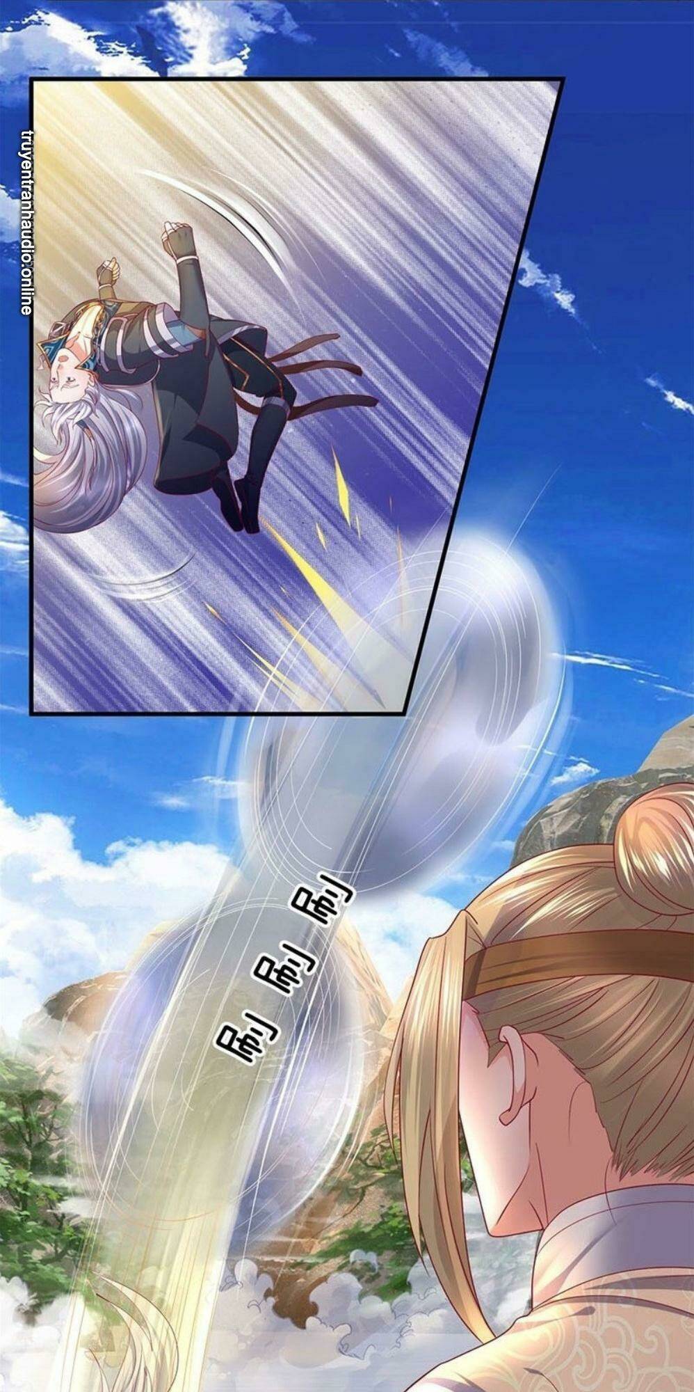 Tu La Kiếm Tôn Chapter 114 - Trang 2