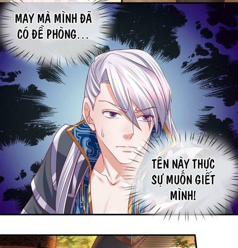 Tu La Kiếm Tôn Chapter 114 - Trang 2