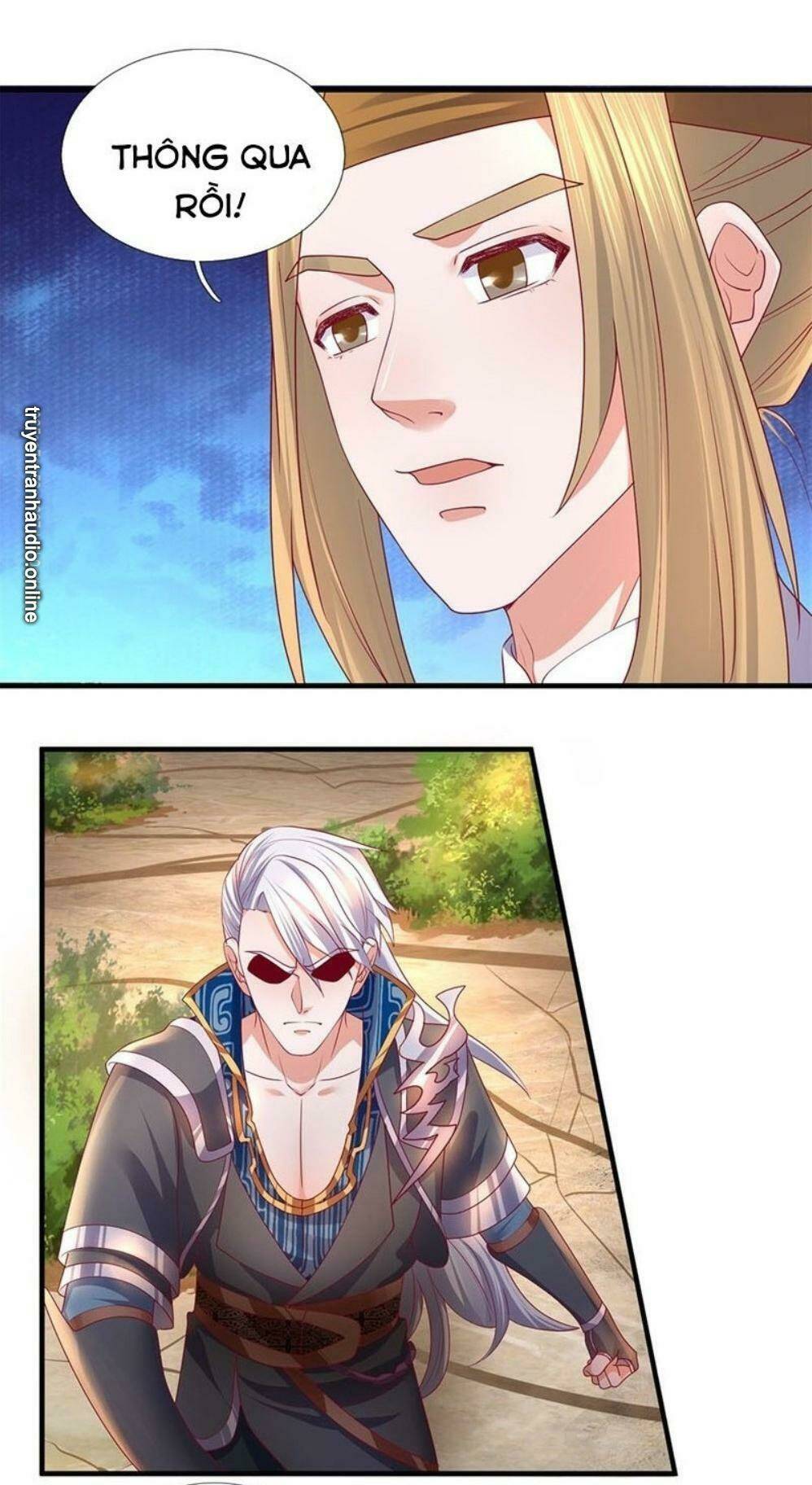 Tu La Kiếm Tôn Chapter 114 - Trang 2