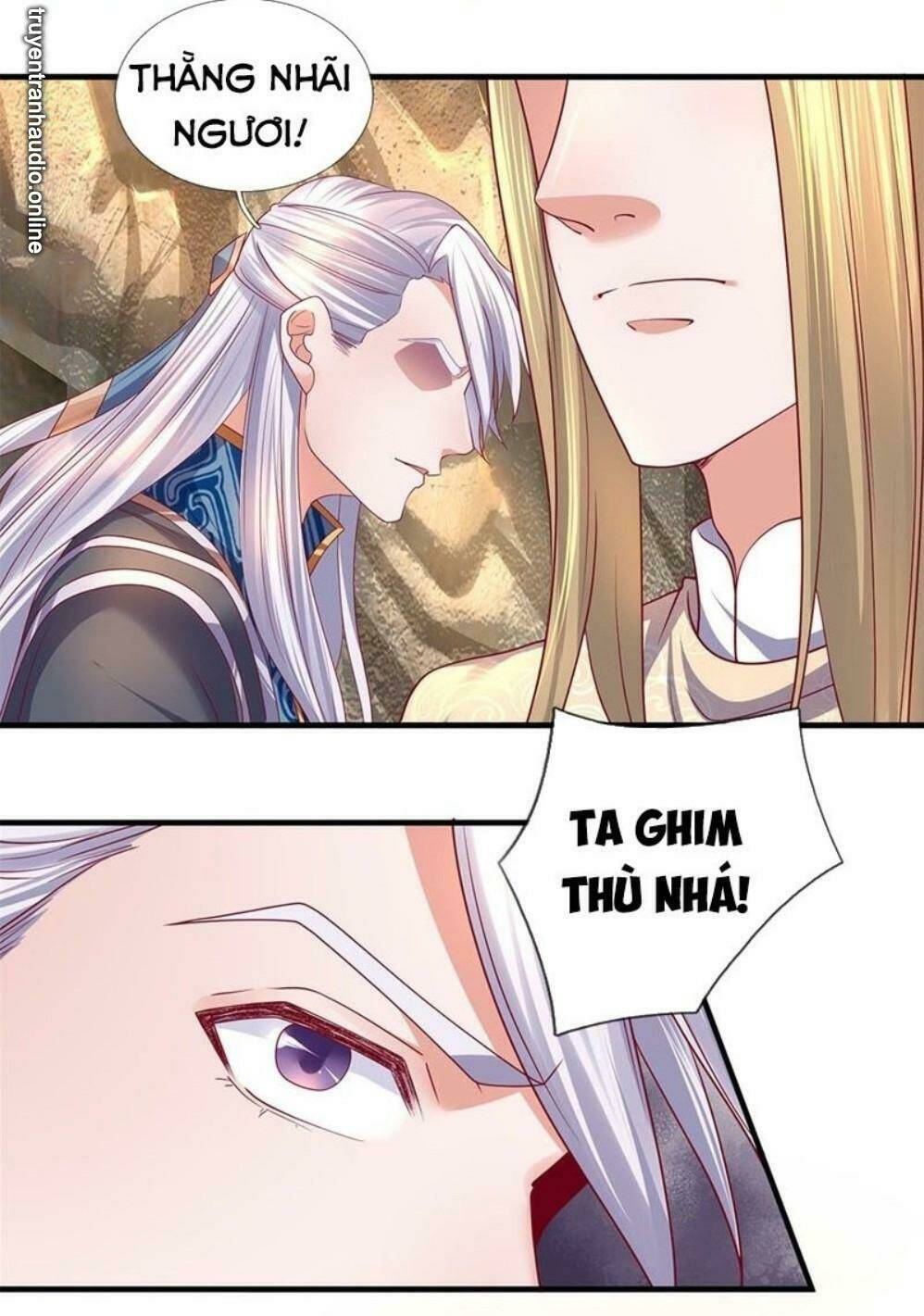 Tu La Kiếm Tôn Chapter 114 - Trang 2