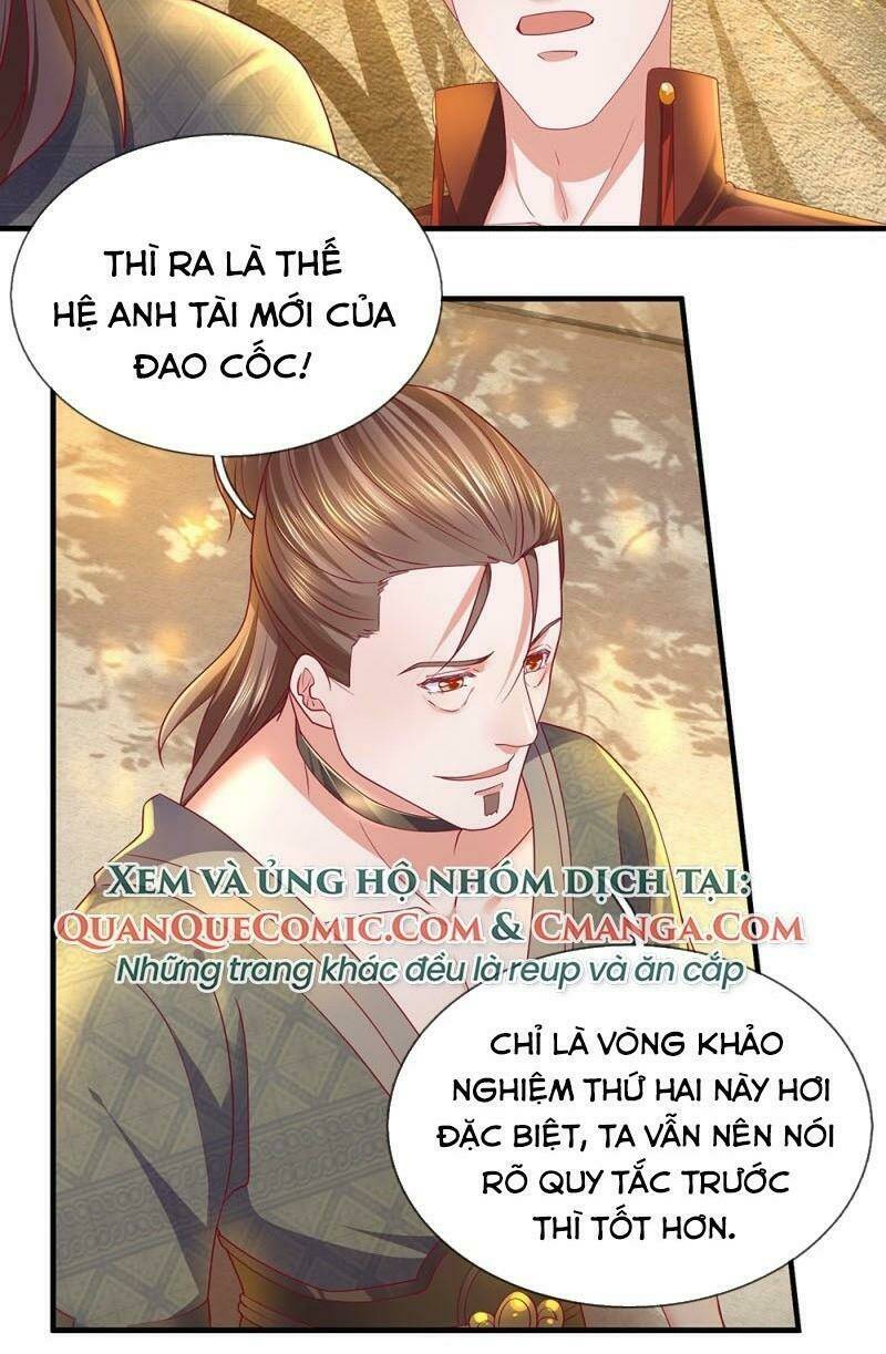 Tu La Kiếm Tôn Chapter 115 - Trang 2