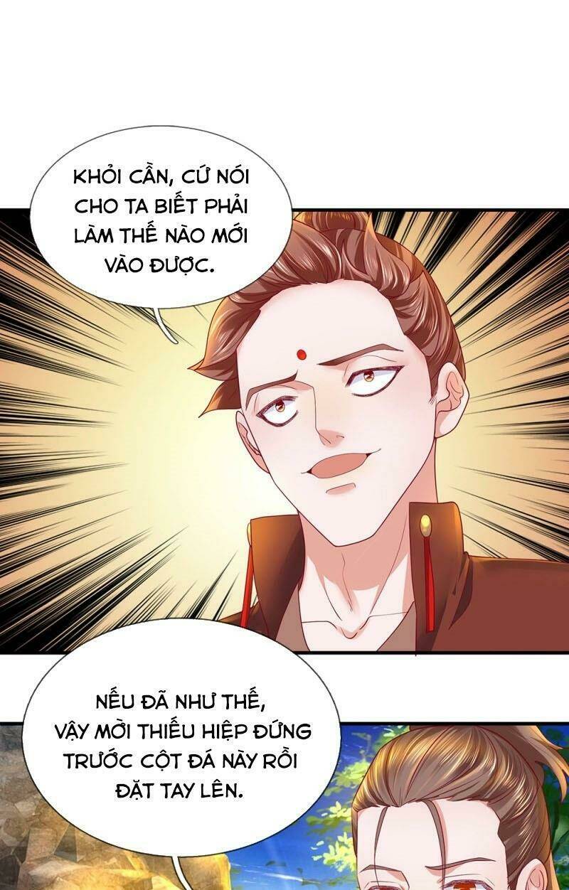 Tu La Kiếm Tôn Chapter 115 - Trang 2