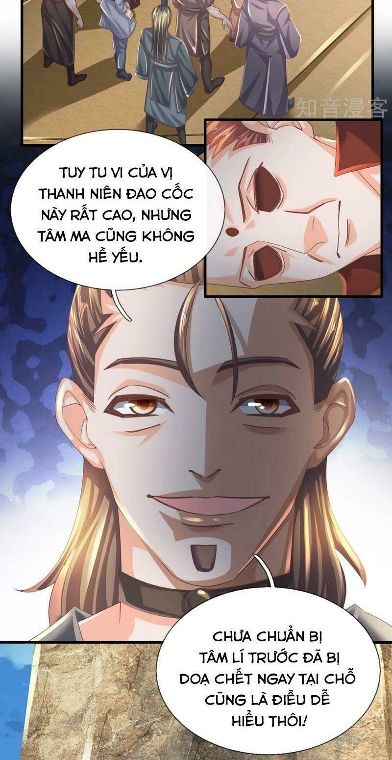 Tu La Kiếm Tôn Chapter 116 - Trang 2