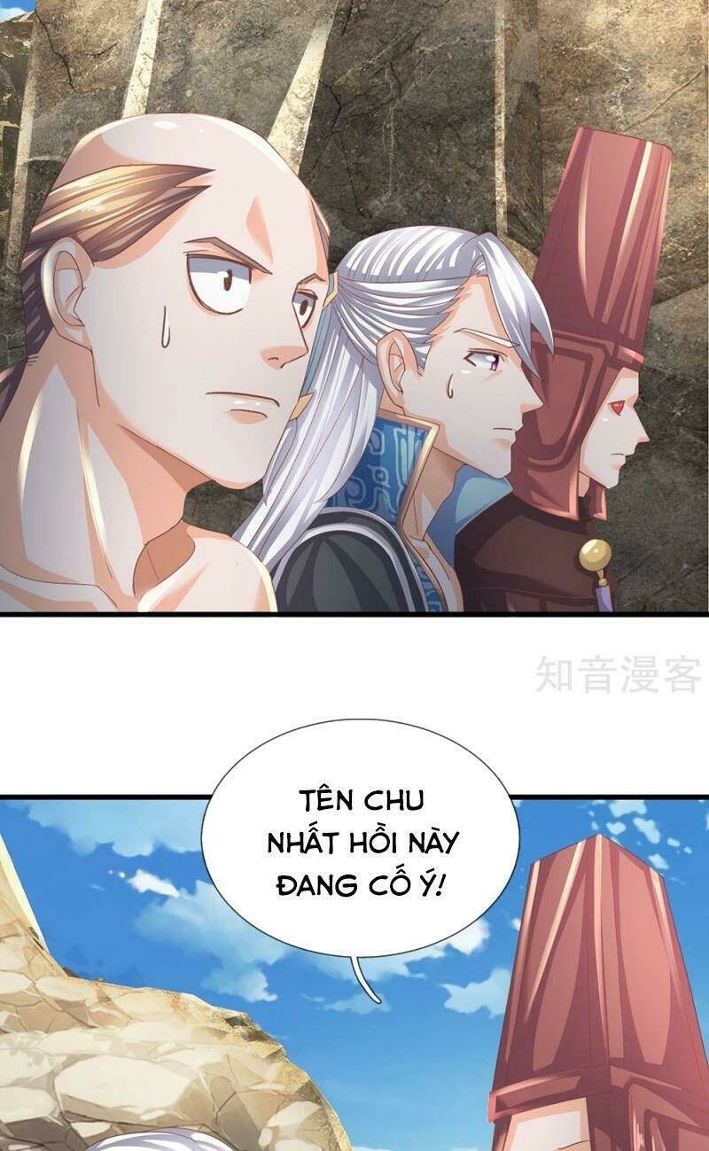 Tu La Kiếm Tôn Chapter 116 - Trang 2