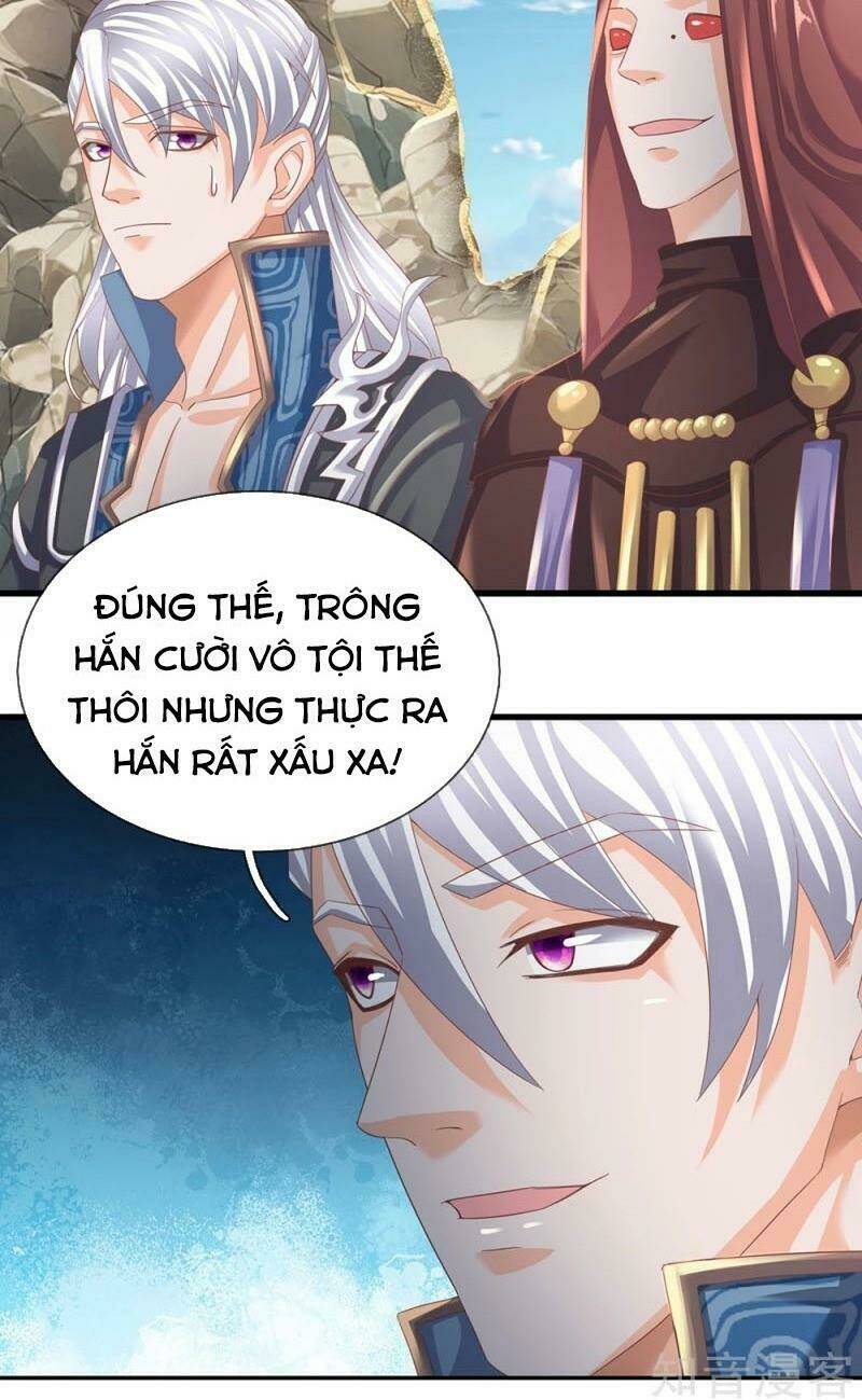 Tu La Kiếm Tôn Chapter 116 - Trang 2