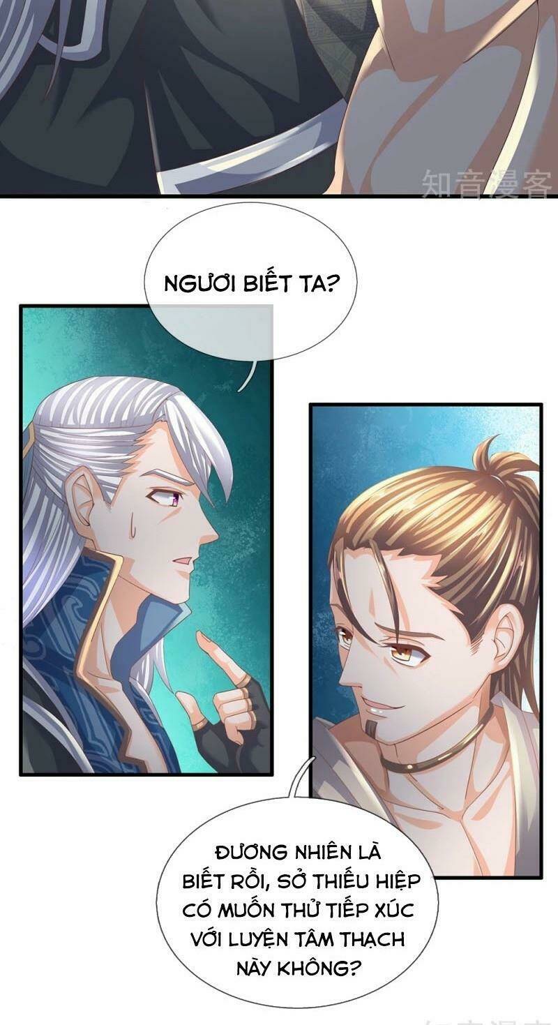 Tu La Kiếm Tôn Chapter 116 - Trang 2