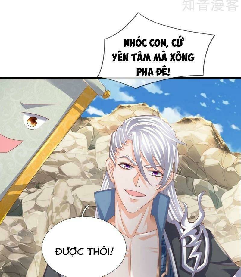 Tu La Kiếm Tôn Chapter 116 - Trang 2