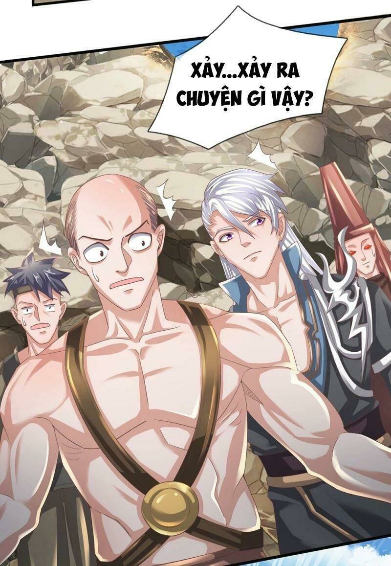 Tu La Kiếm Tôn Chapter 116 - Trang 2