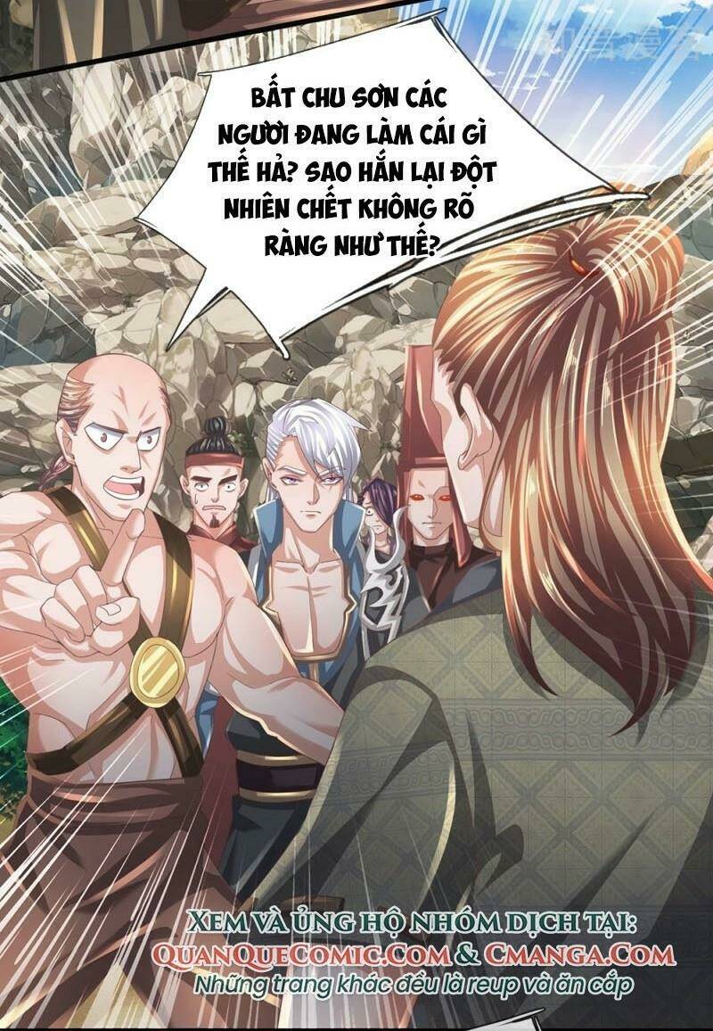 Tu La Kiếm Tôn Chapter 116 - Trang 2