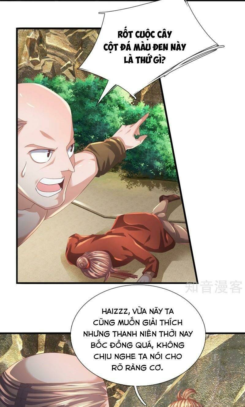 Tu La Kiếm Tôn Chapter 116 - Trang 2