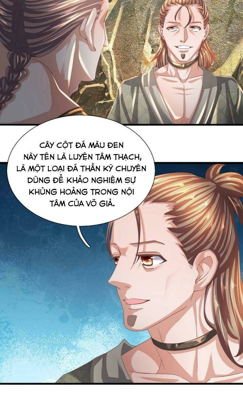Tu La Kiếm Tôn Chapter 116 - Trang 2