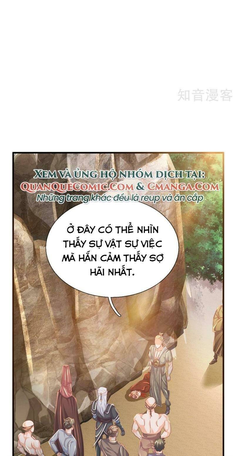 Tu La Kiếm Tôn Chapter 116 - Trang 2
