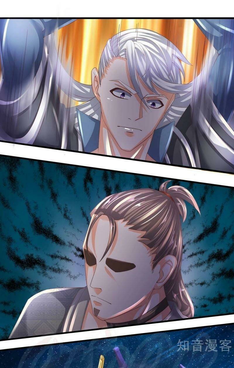 Tu La Kiếm Tôn Chapter 118 - Trang 2