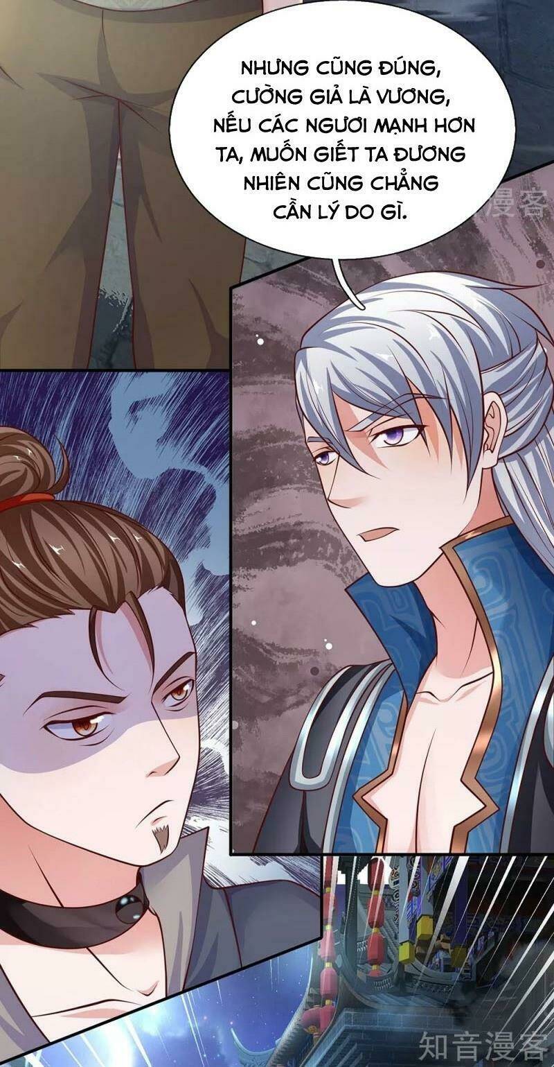 Tu La Kiếm Tôn Chapter 118 - Trang 2