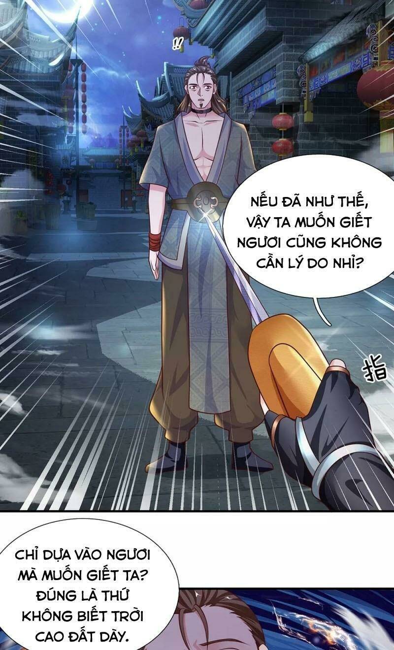 Tu La Kiếm Tôn Chapter 118 - Trang 2