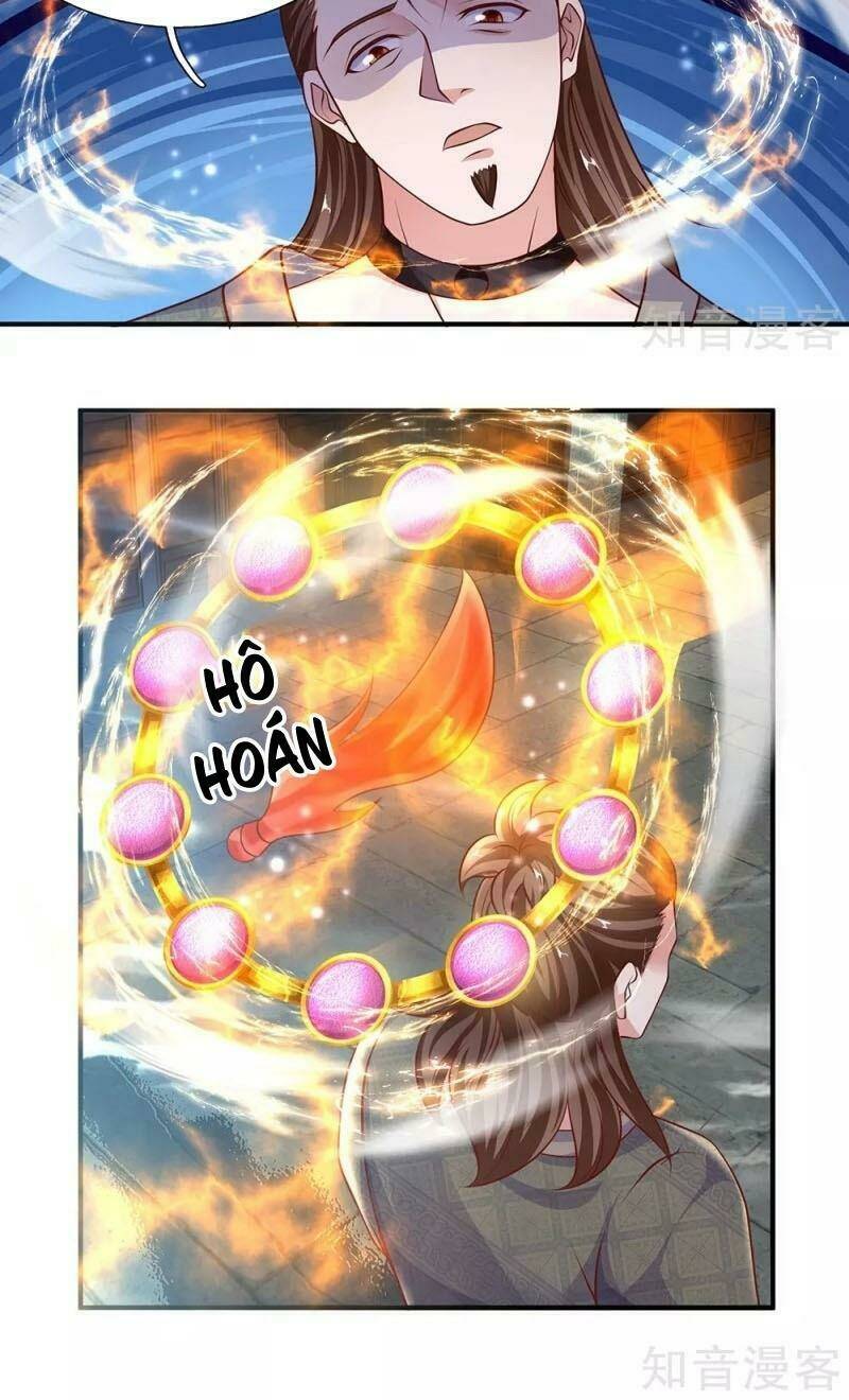 Tu La Kiếm Tôn Chapter 118 - Trang 2