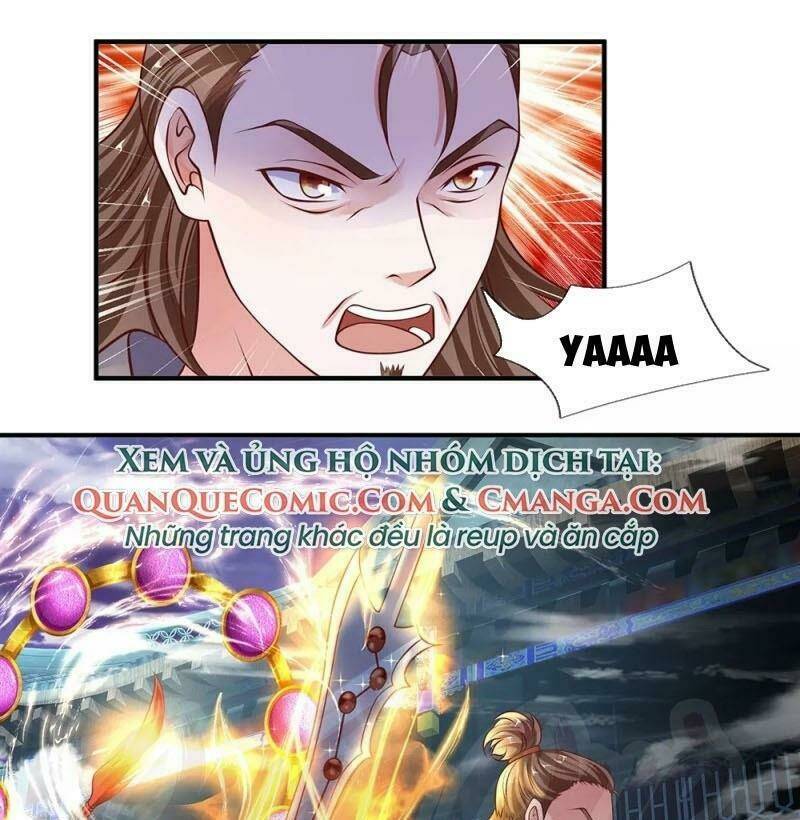 Tu La Kiếm Tôn Chapter 118 - Trang 2