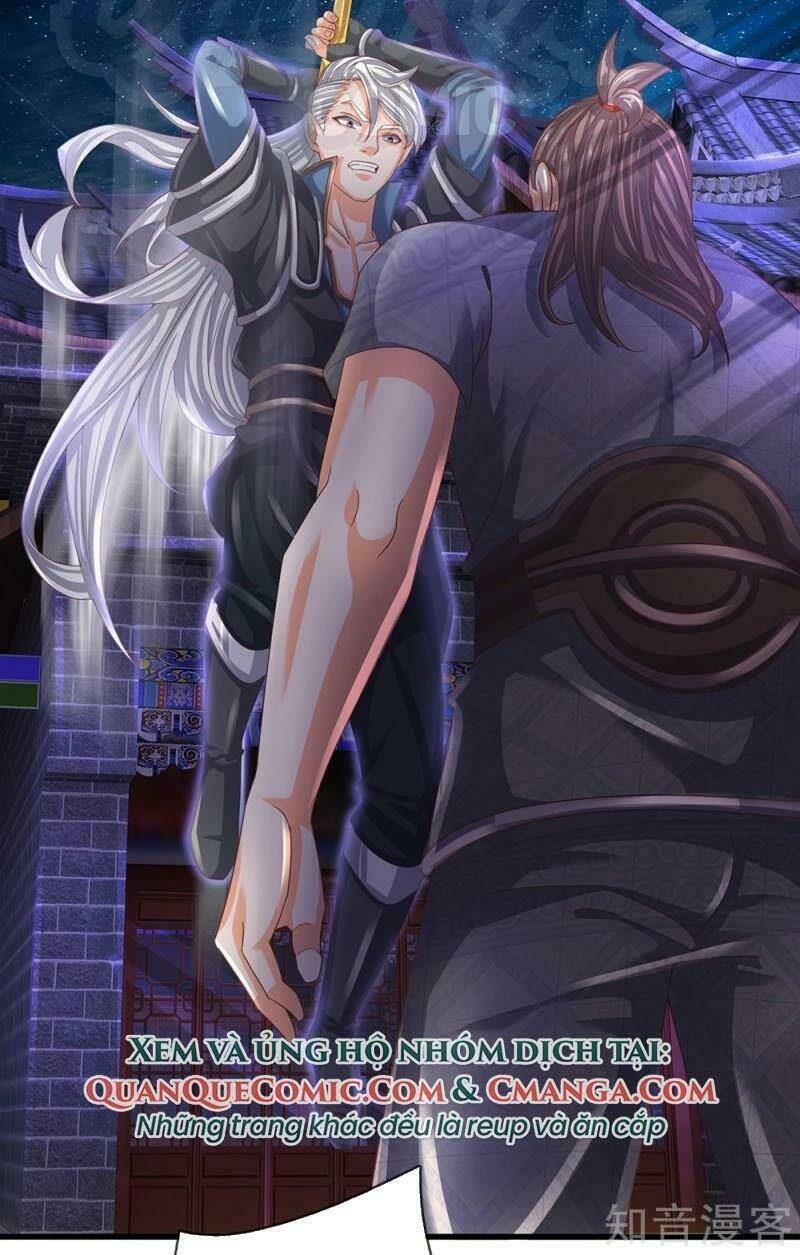 Tu La Kiếm Tôn Chapter 118 - Trang 2