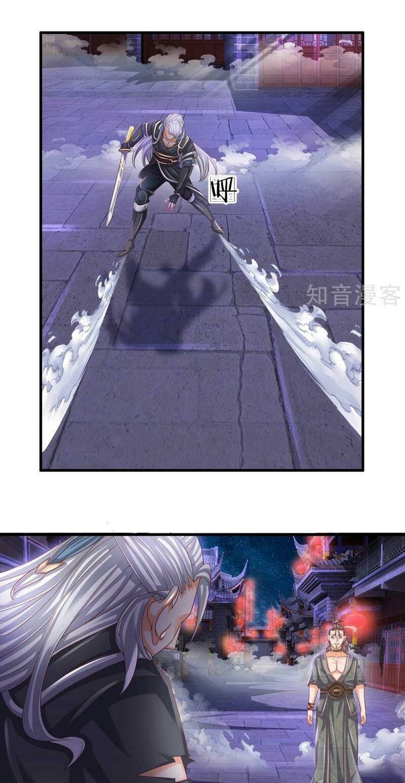 Tu La Kiếm Tôn Chapter 118 - Trang 2