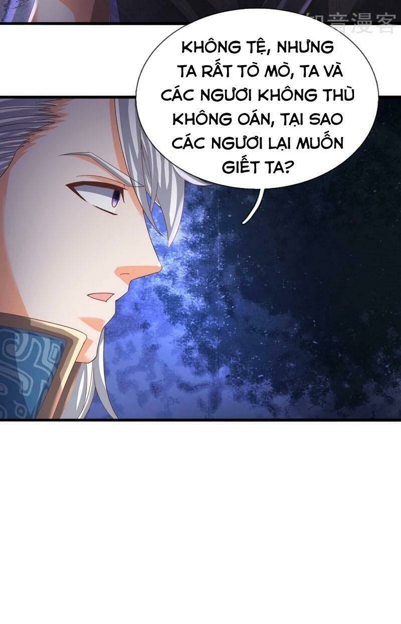 Tu La Kiếm Tôn Chapter 118 - Trang 2